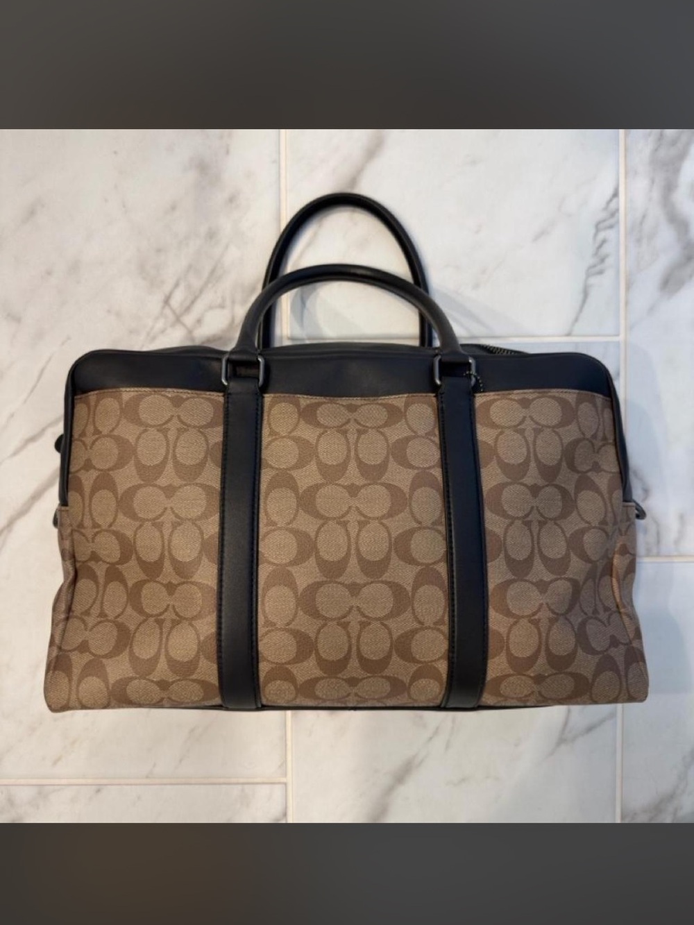 Coach Trekker Carryall